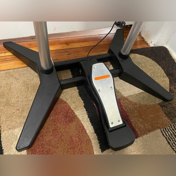 Rock Band Drum Set Wii NWDMS2 - Picture 3 of 8